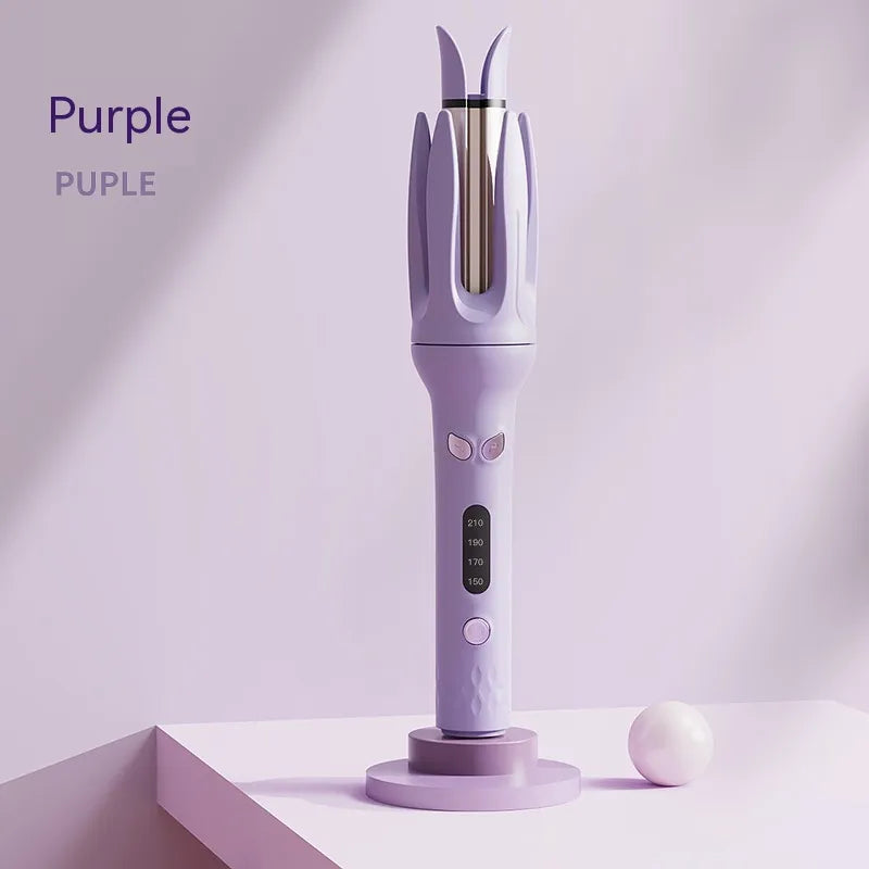 Automatic Ceramic Hair Curler