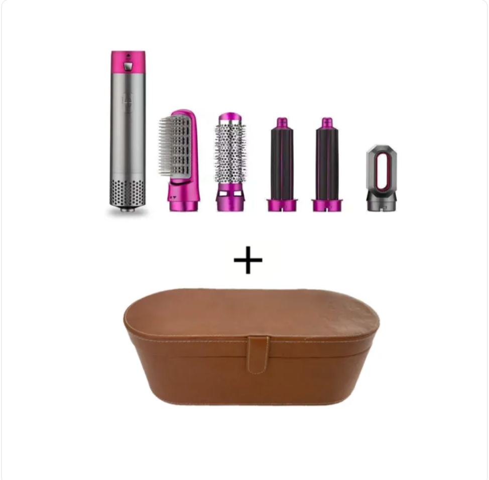 5-in-1 Hair Styler