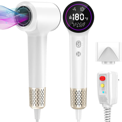 High-Speed Ionic Hair Dryer