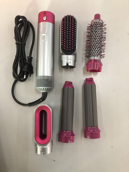 5 in1 Automatic Hair Curler & Dryer