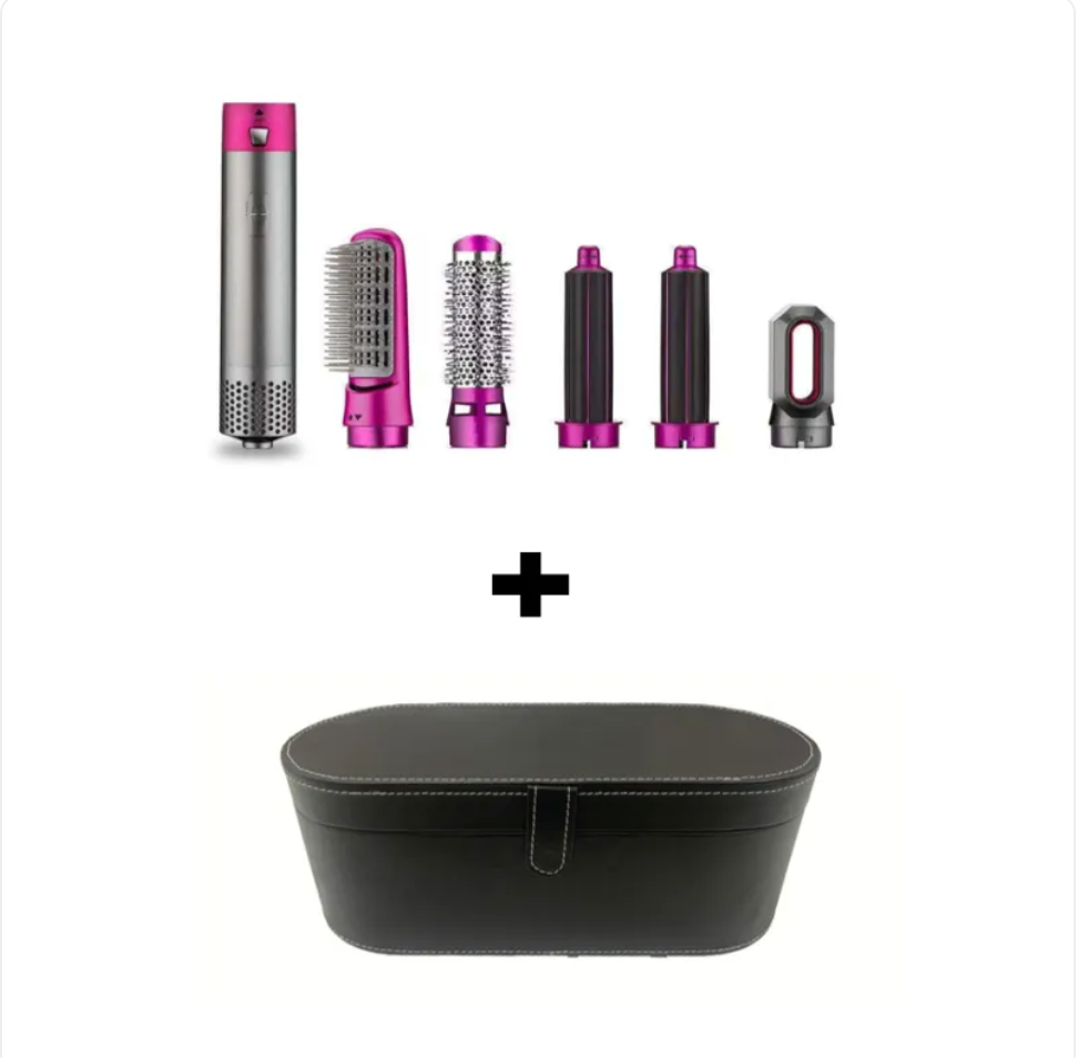 5-in-1 Hair Styler