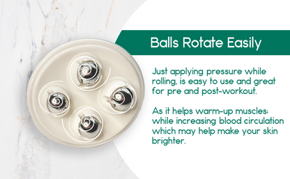 3D Body Massage Roller