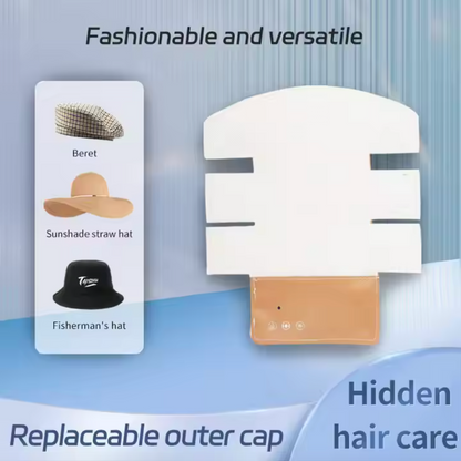 LED Hair Growth Cap