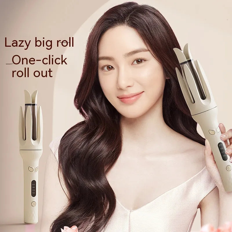 Automatic Ceramic Hair Curler