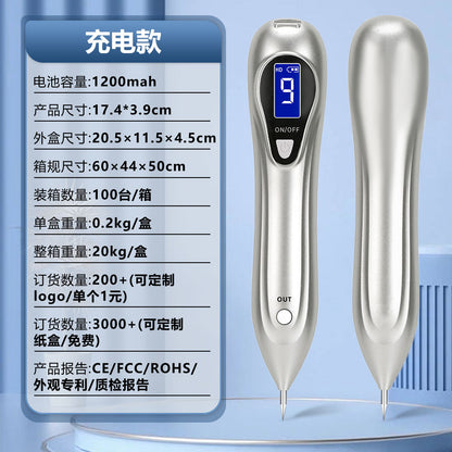 German LCD Spot Removal Pen for Facial Beauty Treatments