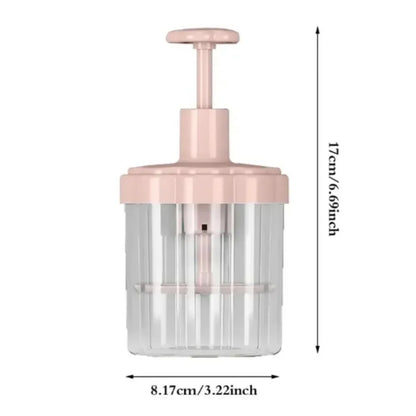 Portable Foam Maker Cup for Facial Cleanser and Skin Care
