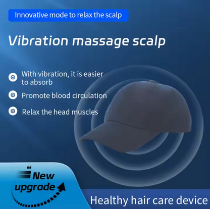 LED Hair Growth Cap
