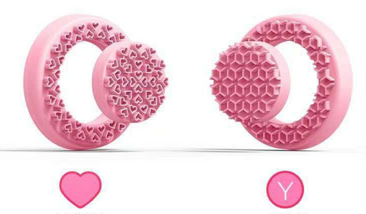Electric Facial Cleansing Brush and Massager Device
