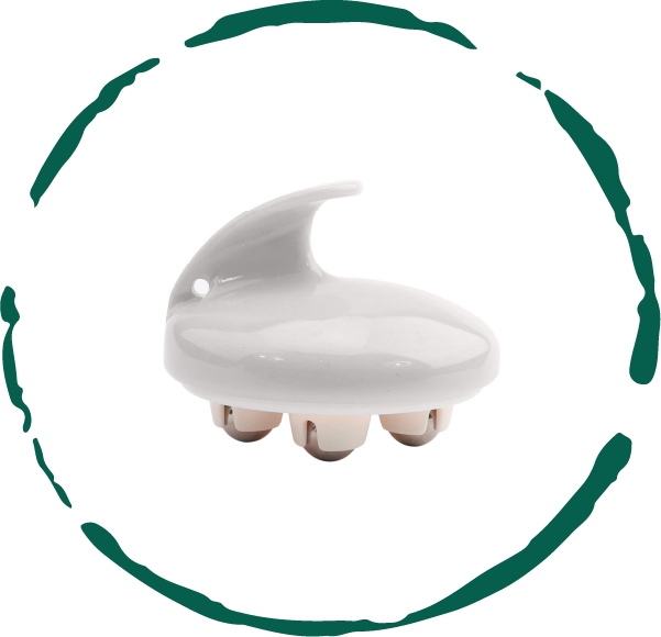 3D Body Massage Roller
