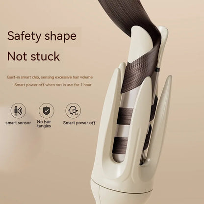 Automatic Ceramic Hair Curler