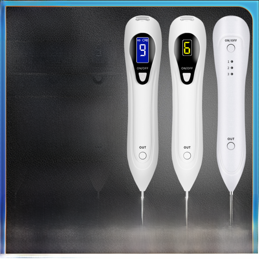 German LCD Spot Removal Pen for Facial Beauty Treatments