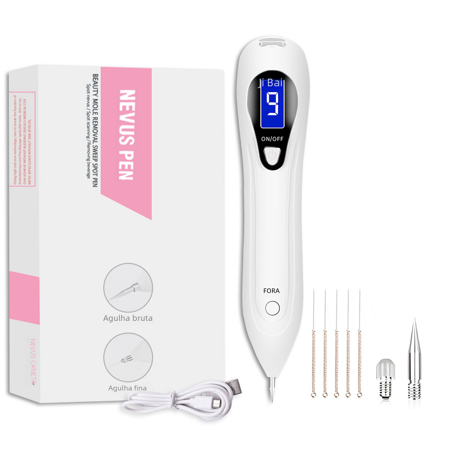 German LCD Spot Removal Pen for Facial Beauty Treatments