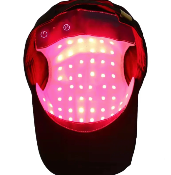 LED Hair Growth Cap