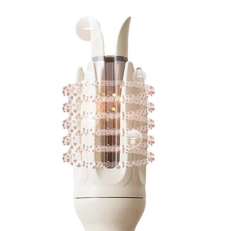 Automatic Ceramic Hair Curler