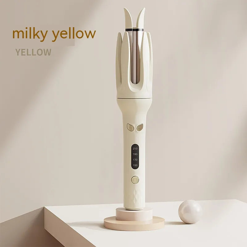 Automatic Ceramic Hair Curler