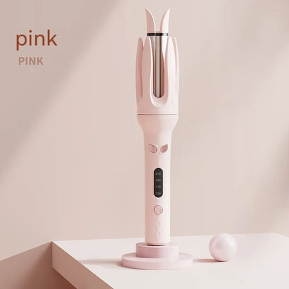 Automatic Ceramic Hair Curler