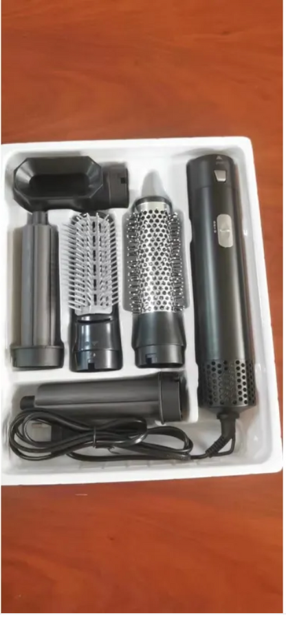 5-in-1 Hair Styler