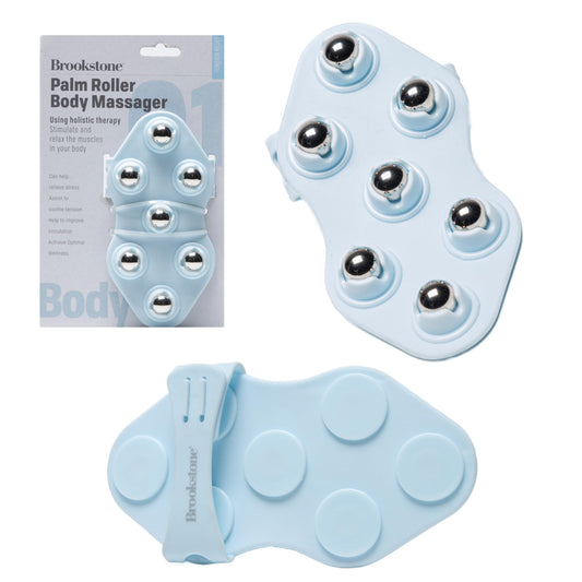 Palm Roller Massage Glove